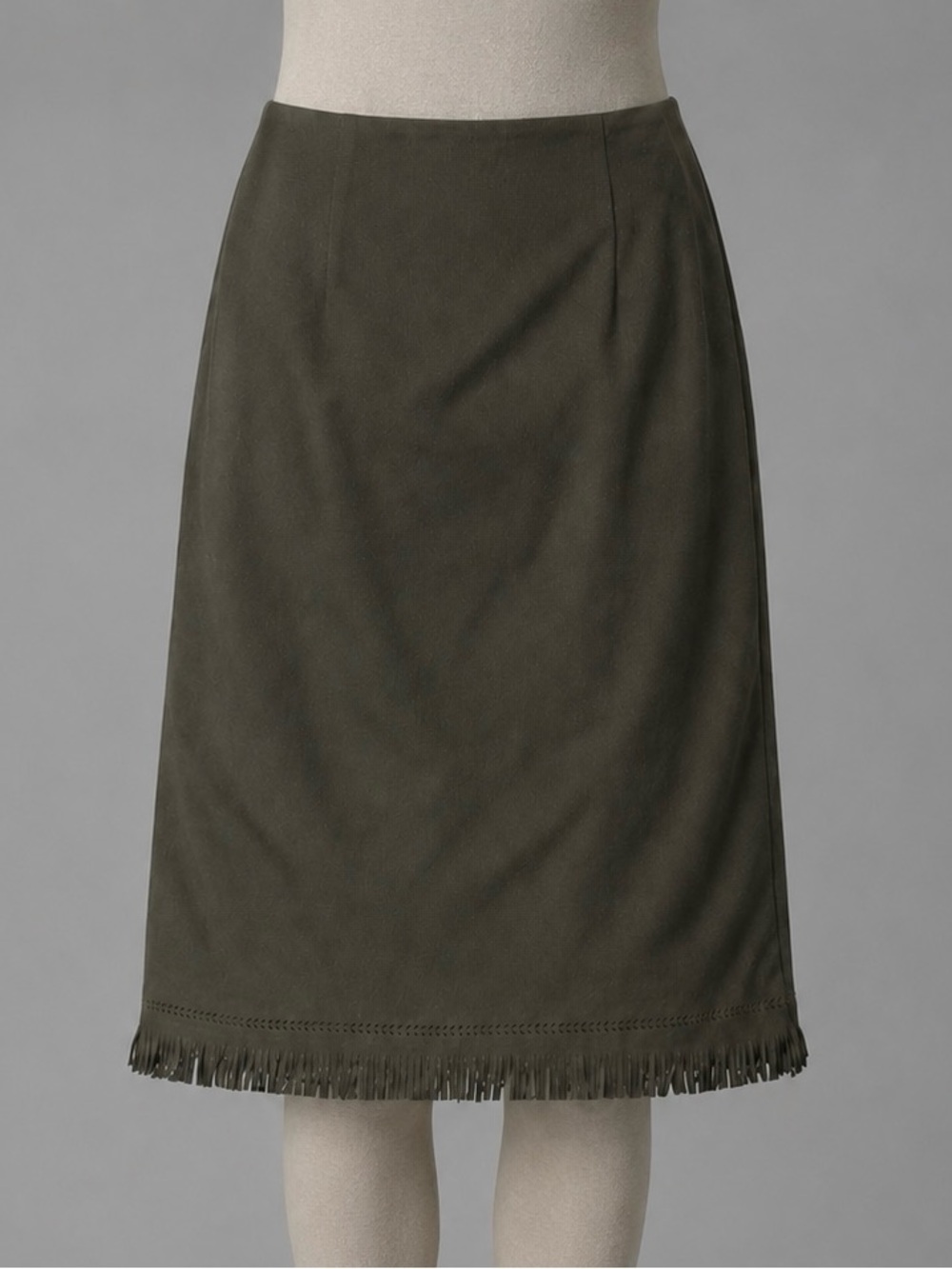 LIFELIKE LINDARICO COLLECTION ITALY PENCIL SKIRT